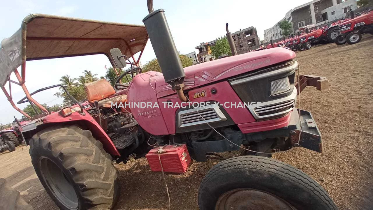 2013 Mahindra Arjun Ultra 1 605 DI-2