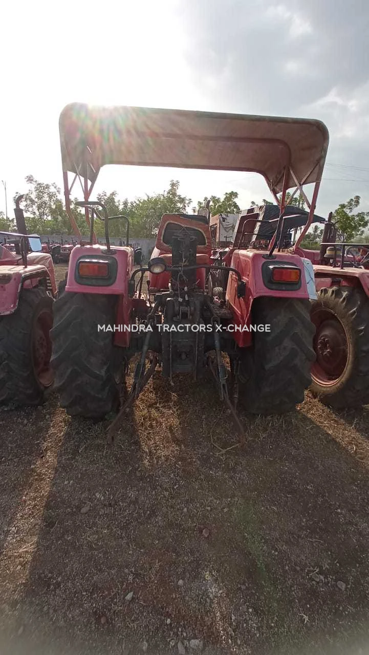 2013 Mahindra Arjun Ultra 1 605 DI-4