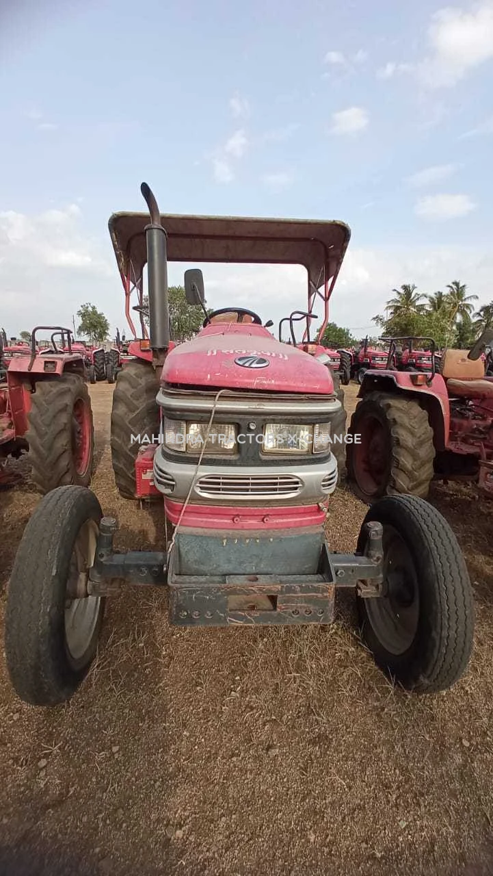 2013 Mahindra Arjun Ultra 1 605 DI-1
