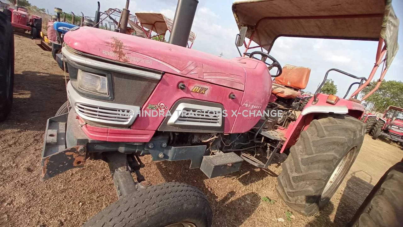 2013 Mahindra Arjun Ultra 1 605 DI-3