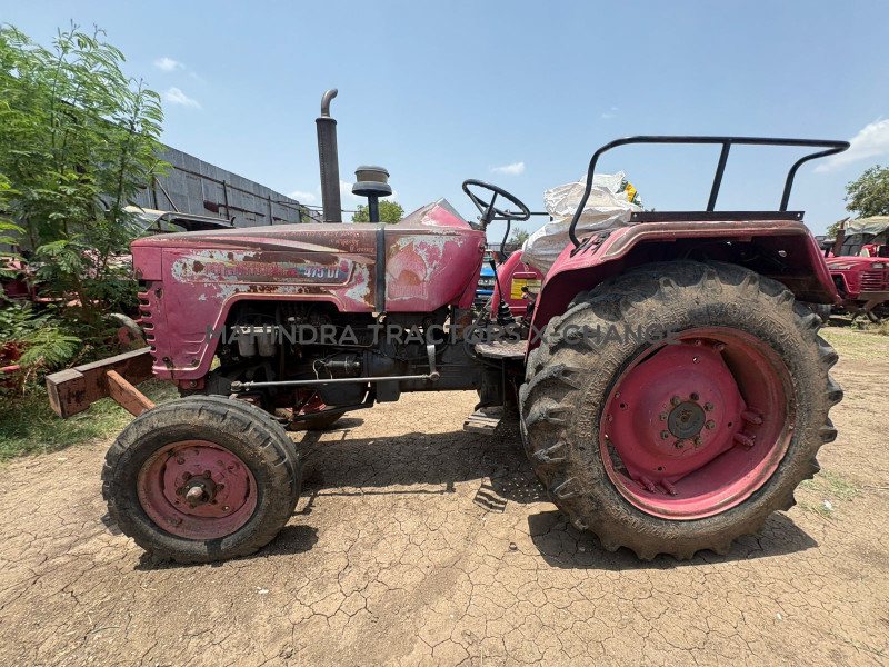 2012 Mahindra 595 DI TURBO-3