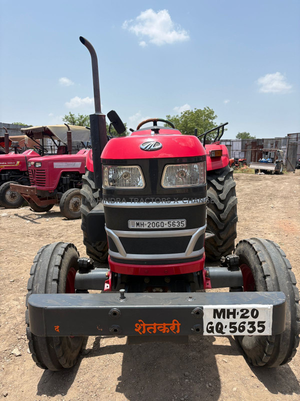 2023 Mahindra 575 DI Yuvo tech plus-3
