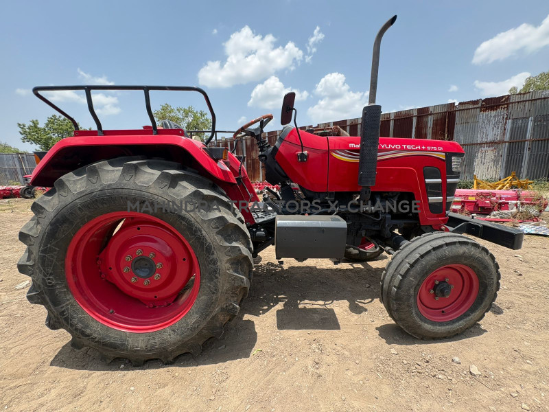 2023 Mahindra 575 DI Yuvo tech plus-2