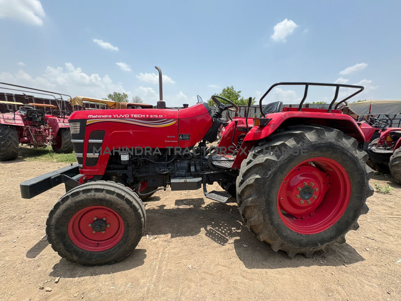 2023 Mahindra 575 DI Yuvo tech plus-4