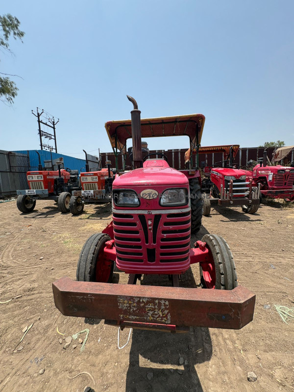 2014 Mahindra 575 DI Sarpanch-3