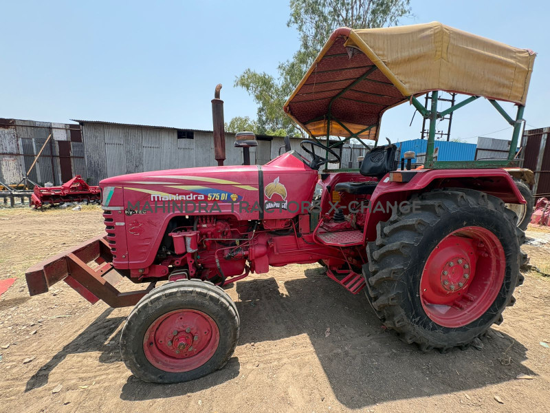 2014 Mahindra 575 DI Sarpanch-2