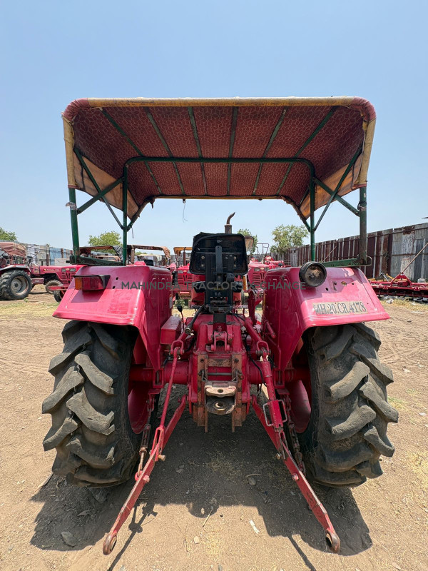 2014 Mahindra 575 DI Sarpanch-4