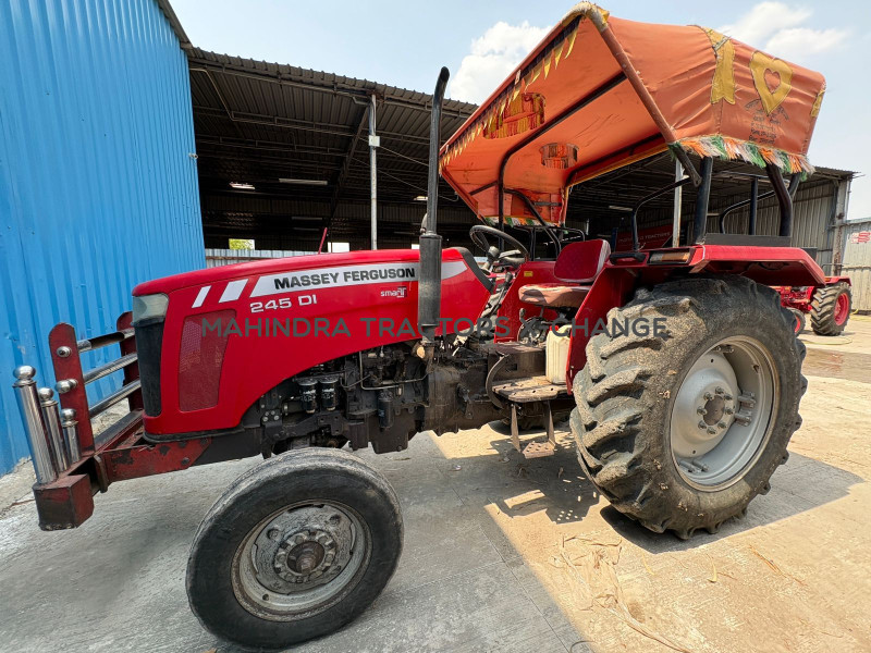 2022 Massey ferguson 245 DI-5