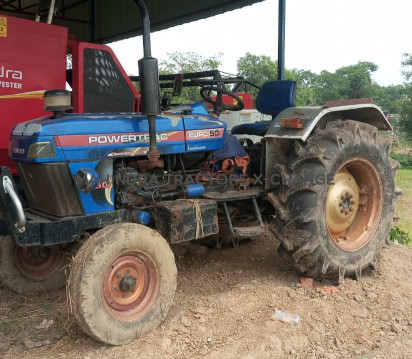 2021 Powertrac Euro 50-2