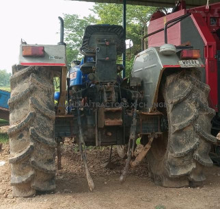 2021 Powertrac Euro 50-3