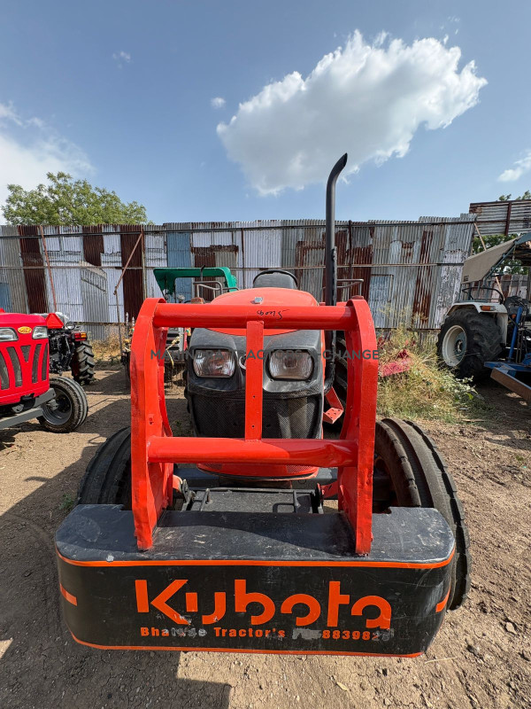2020 Kubota Kubota MU4501 4WD-3