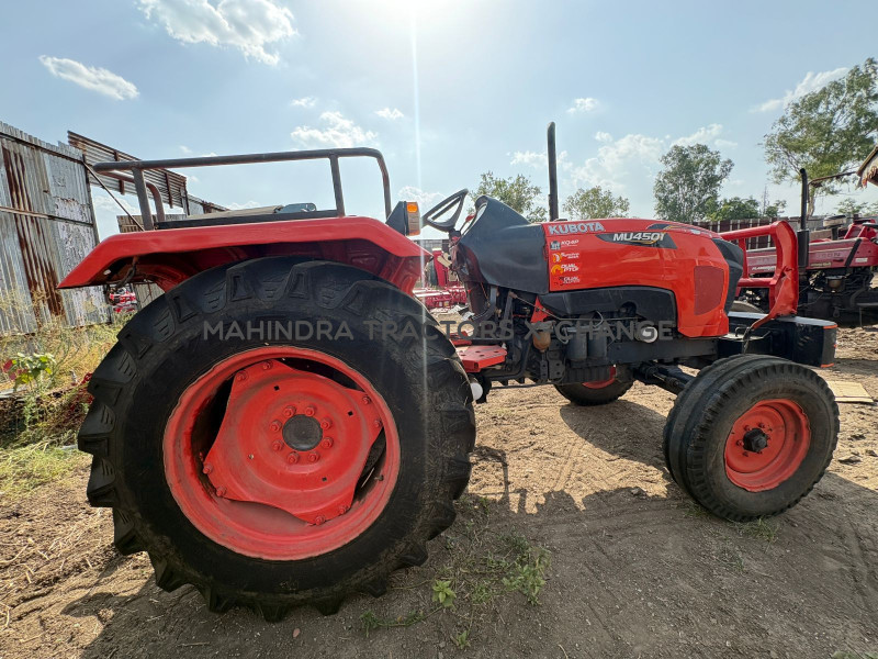2020 Kubota Kubota MU4501 4WD-2