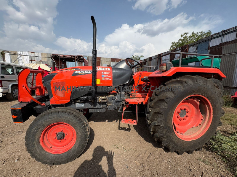 2020 Kubota Kubota MU4501 4WD-4
