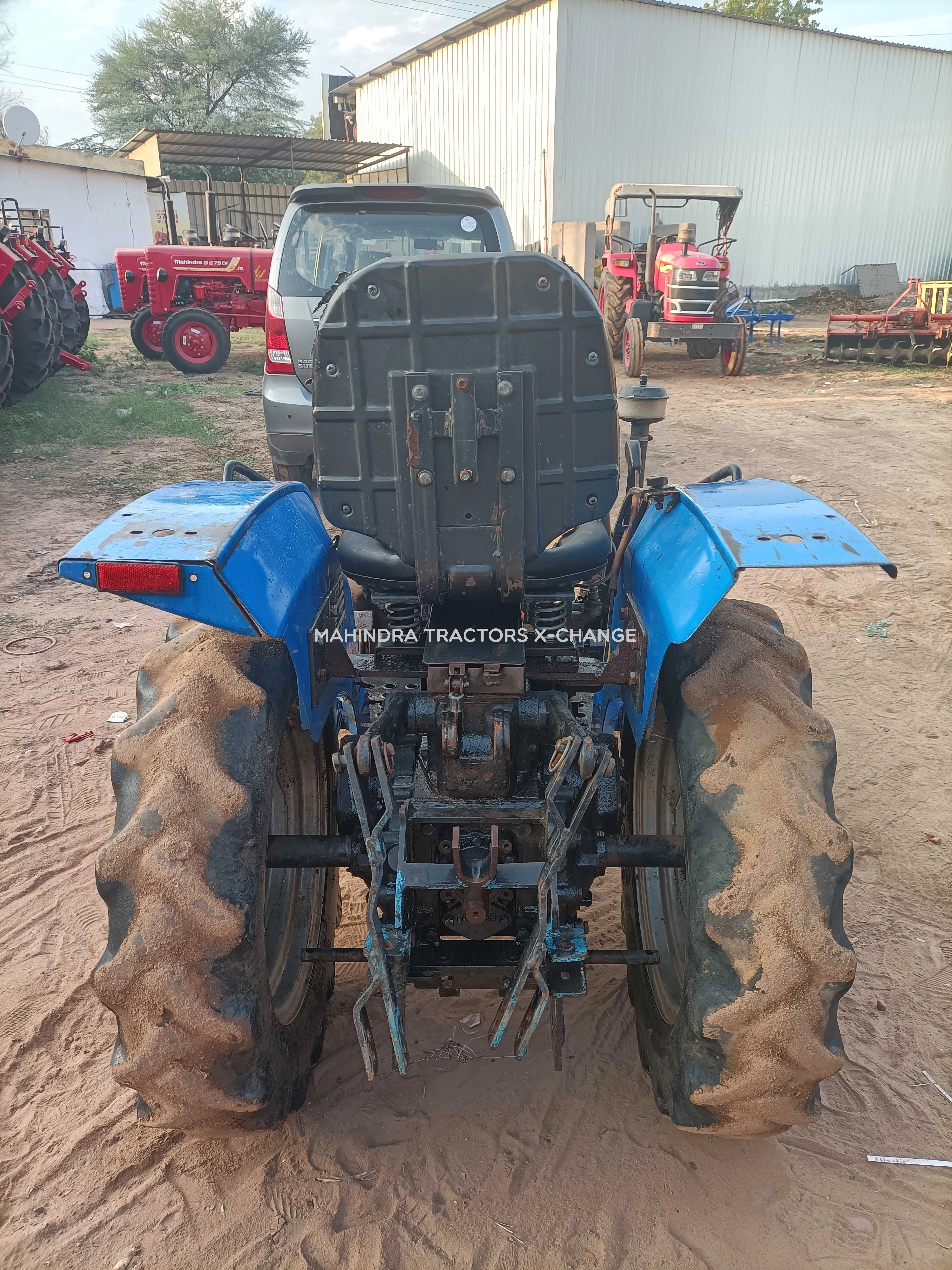 2015 Sonalika GT 20-4