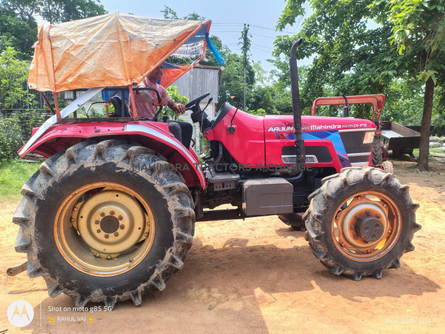 2023 Mahindra Arjun Novo 605 DI PS-3
