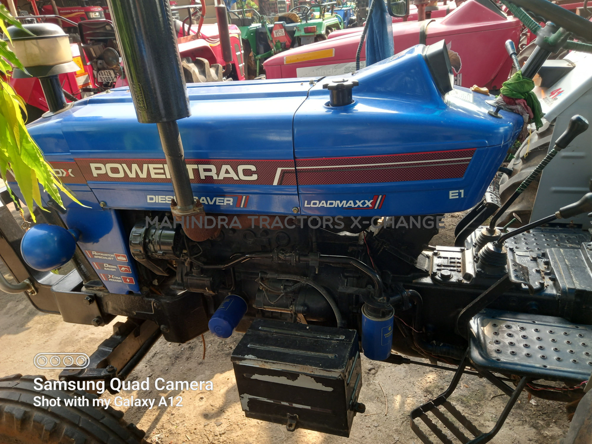2022 Escorts PT 439 PT-2