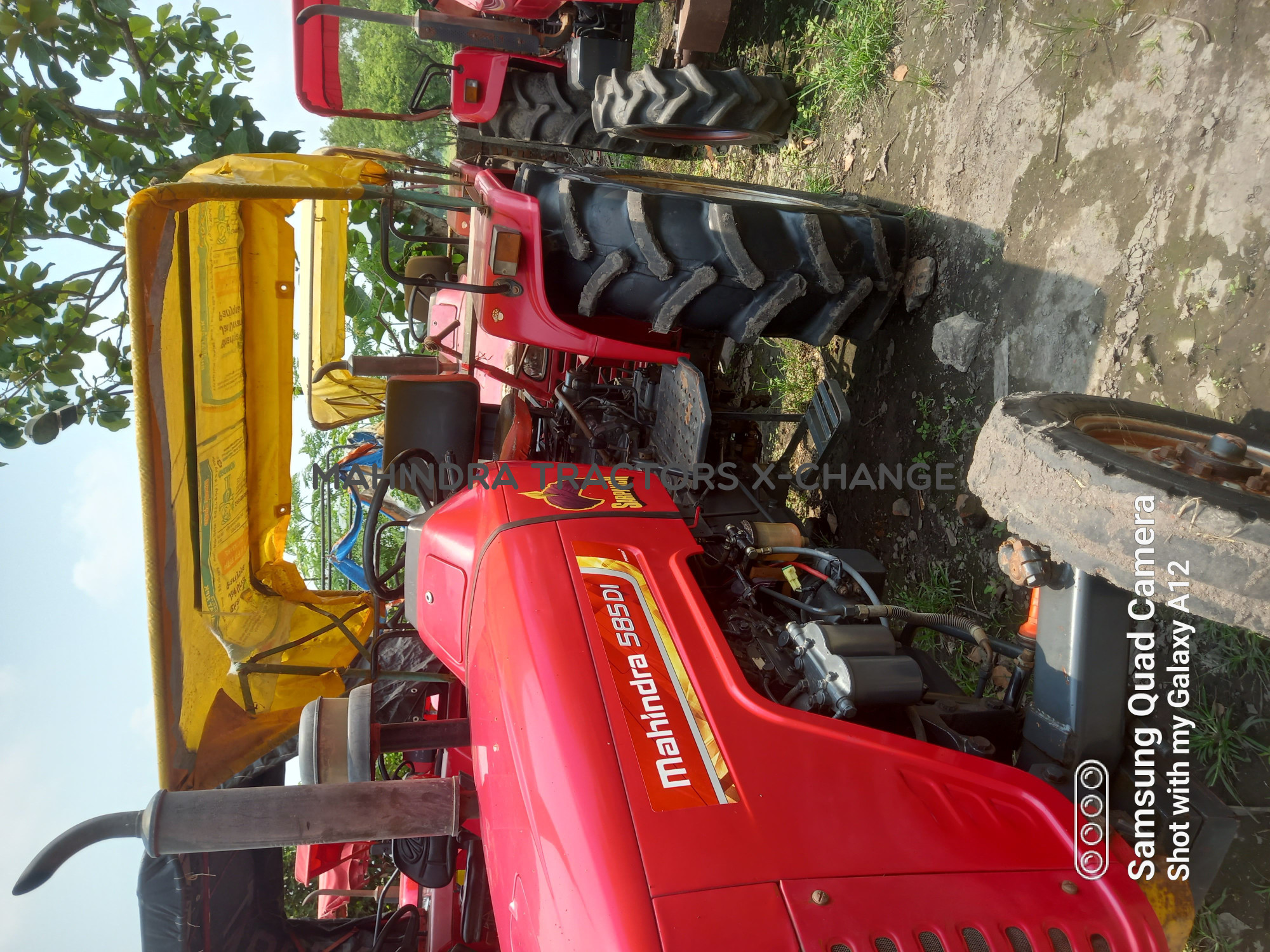 2019 Mahindra 585 DI NST-2