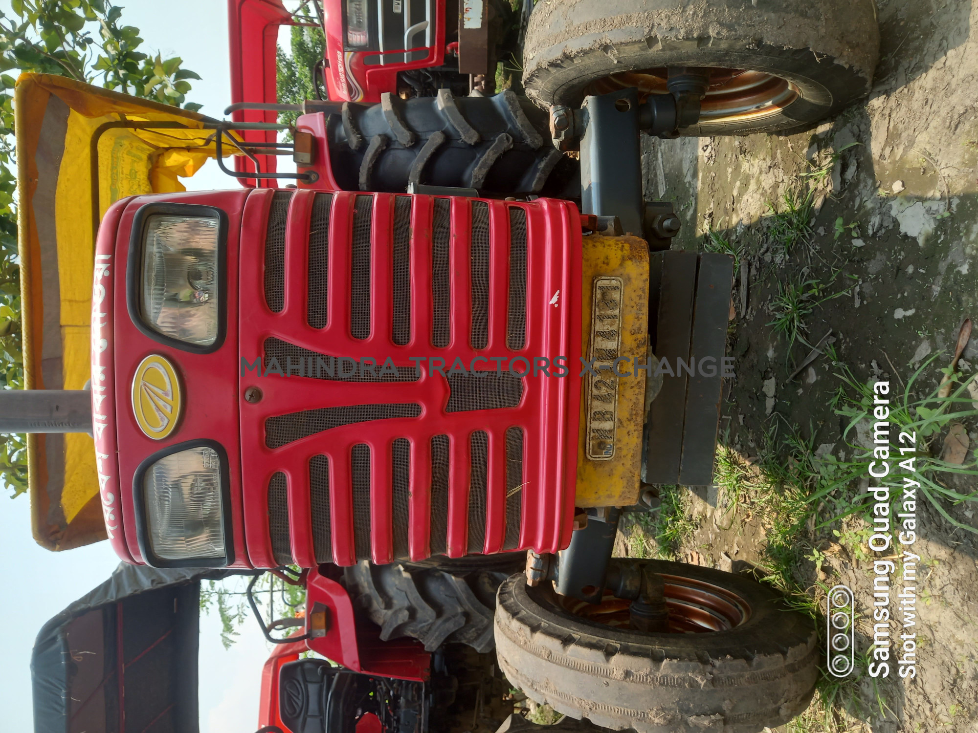 2019 Mahindra 585 DI NST-3