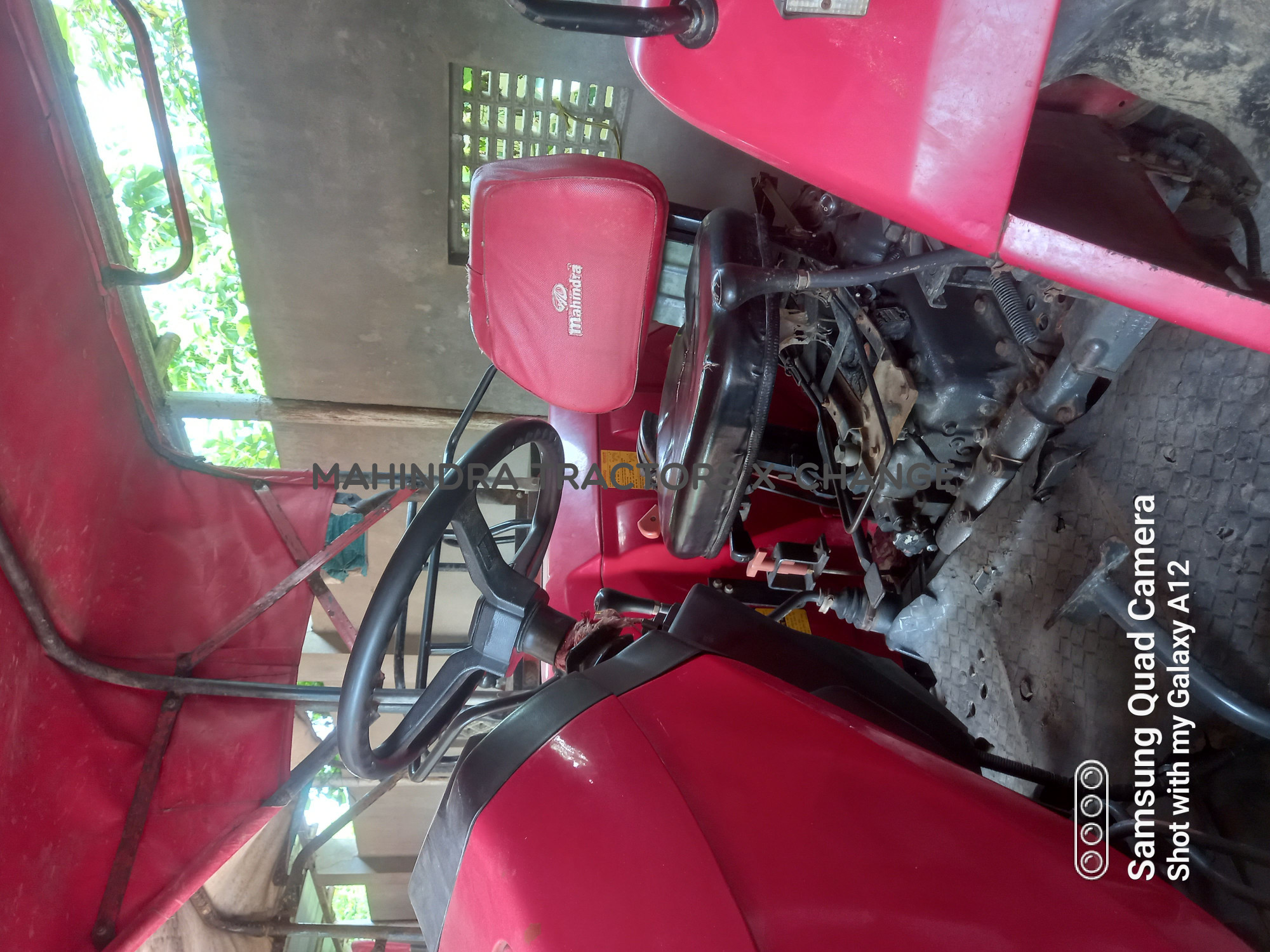 2021 Mahindra Yuvo 575 DI 4WD-2
