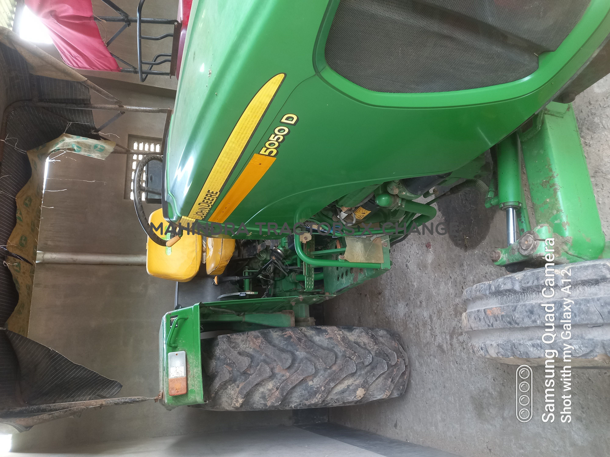 2016 Jd JD 5050 D-5