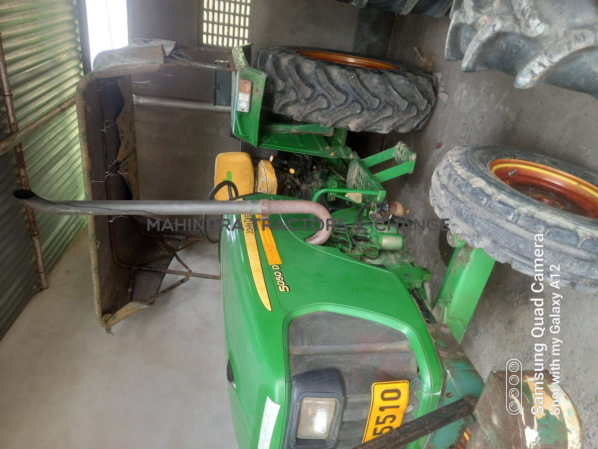 2016 Jd JD 5050 D-3