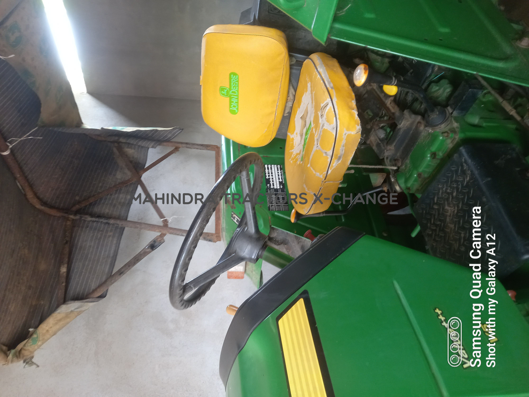 2016 Jd JD 5050 D-2