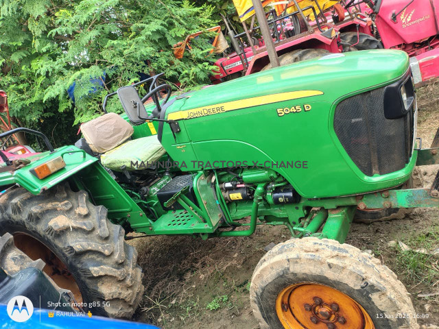 2019 Jd JD 5045 D-3