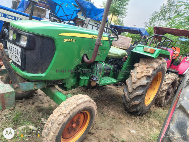 2019 Jd JD 5045 D-2