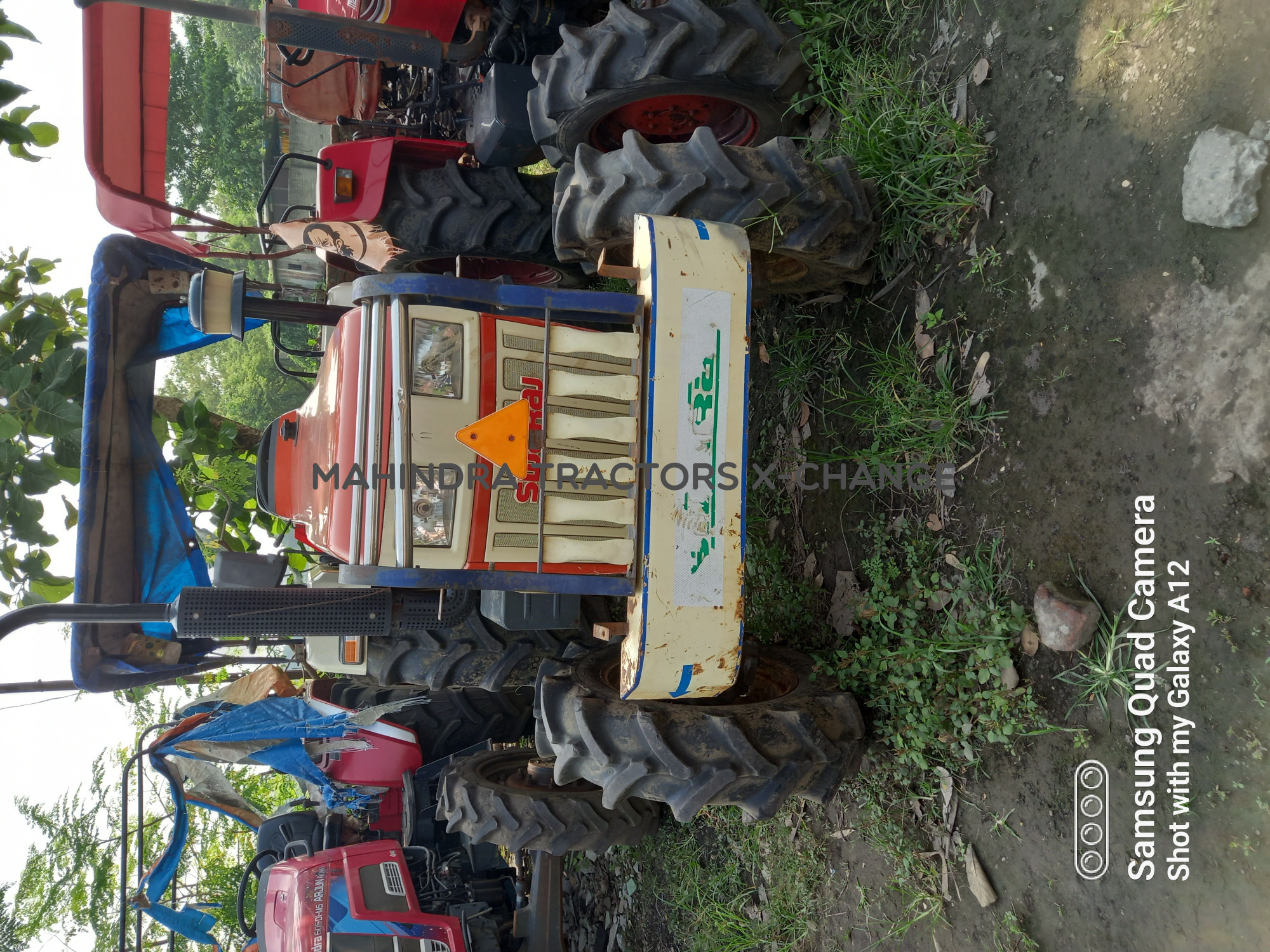 2023 Swaraj Swaraj 855 FE 4WD-4