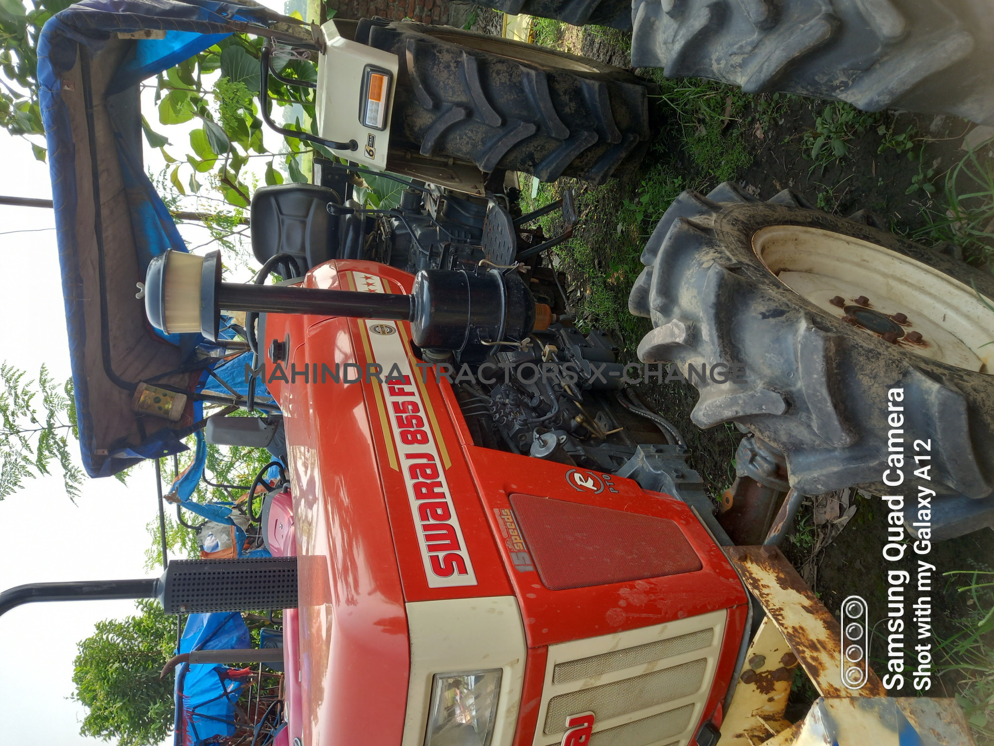 2023 Swaraj Swaraj 855 FE 4WD-2