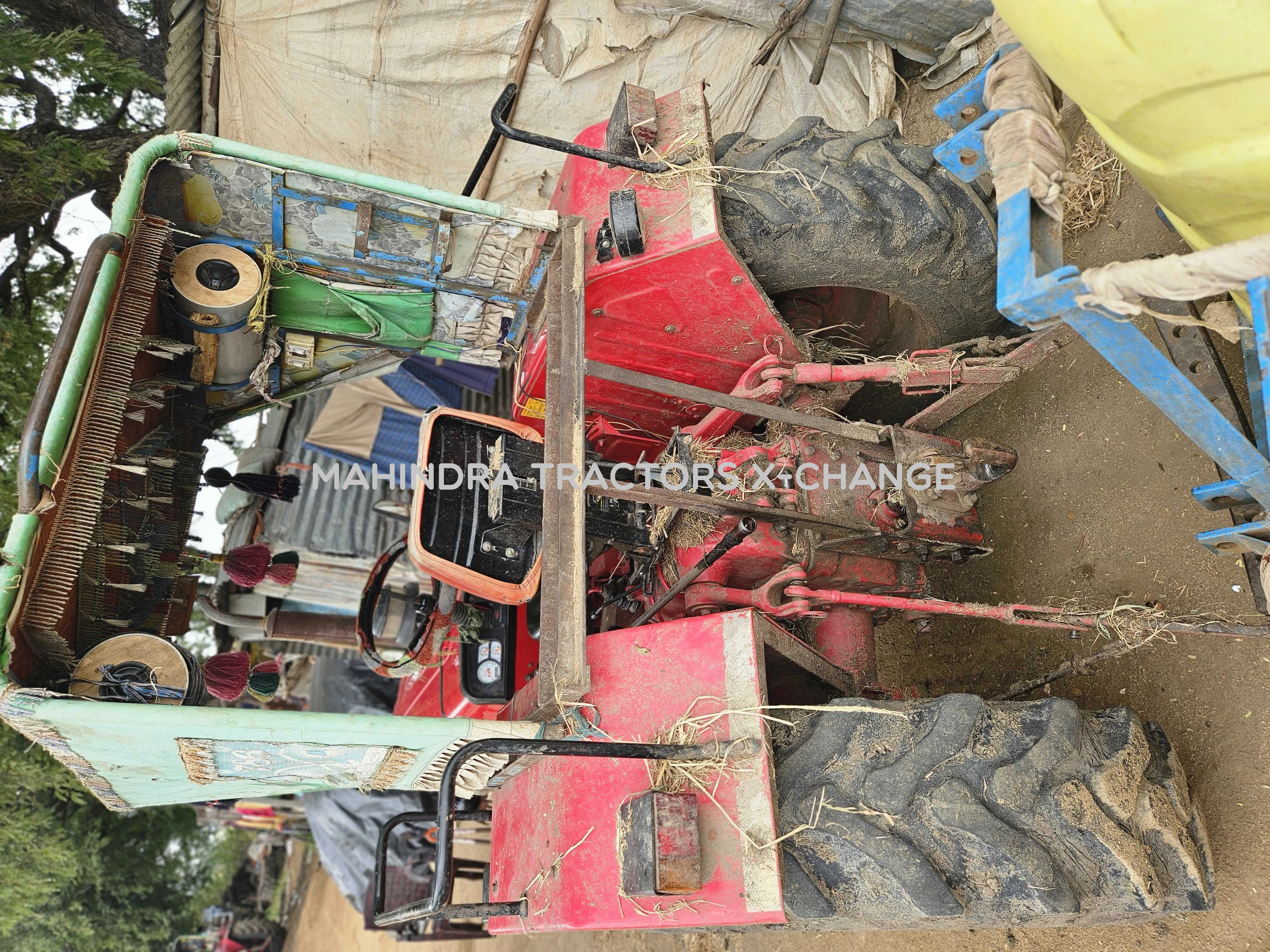 2016 Mahindra 575 DI-1