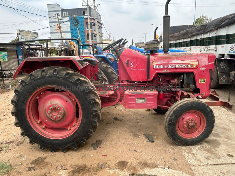 2012 Mahindra 275 DI-2