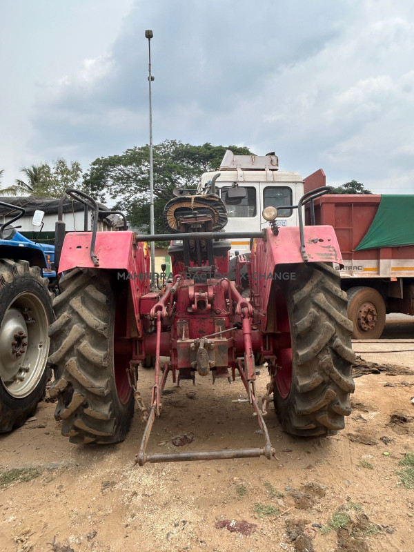 2012 Mahindra 275 DI-4