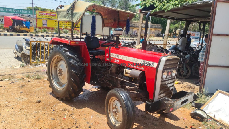 2014 Tafe MF 1035 DI J-2