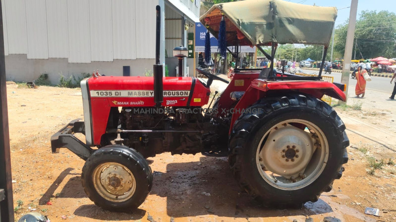2014 Tafe MF 1035 DI J-3