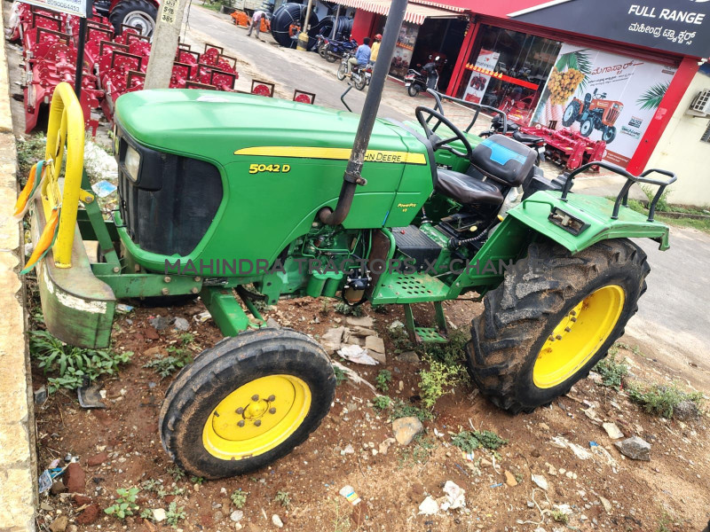 2019 Jd JD 5042-2