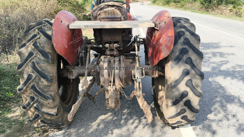 1986 Tafe MF 1035-4