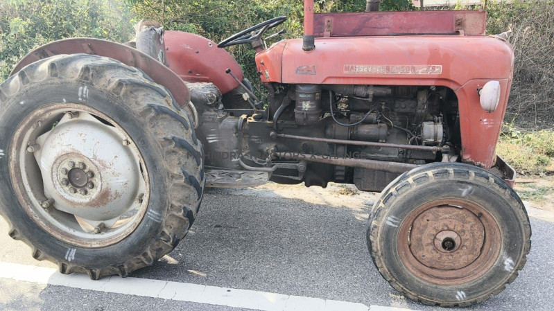 1986 Tafe MF 1035-3