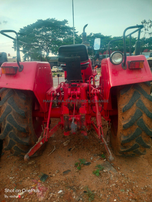 2012 Mahindra 415 DI Sarpanch-4