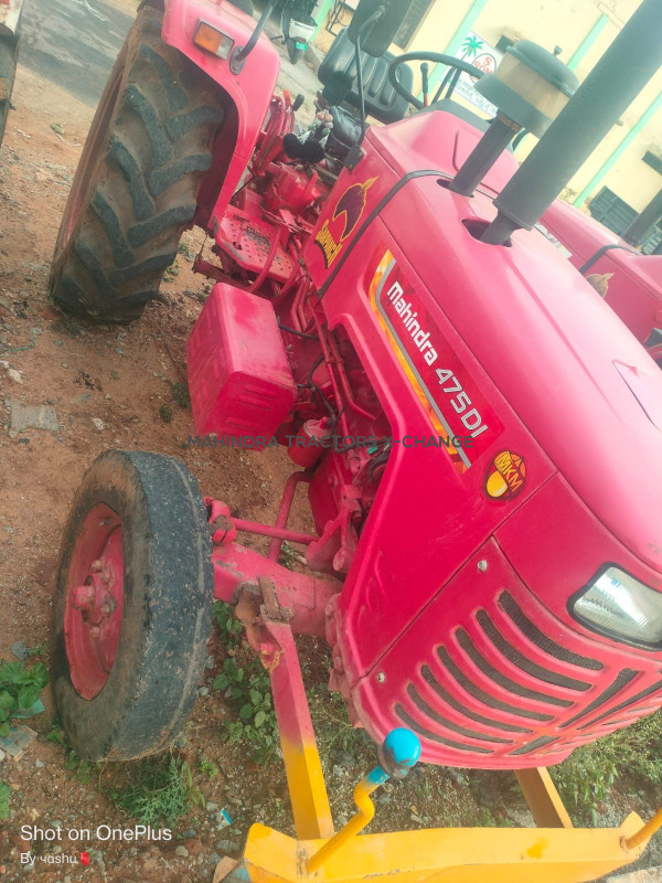 2012 Mahindra 415 DI Sarpanch-2