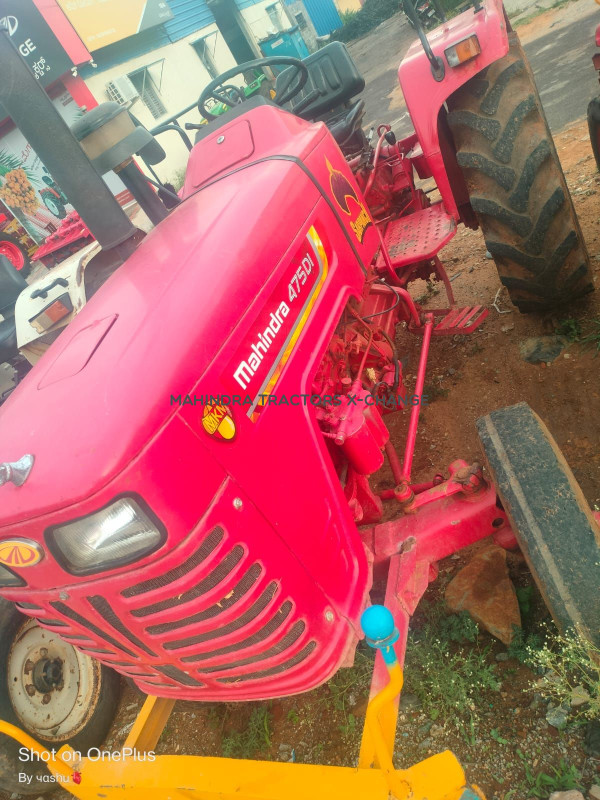 2012 Mahindra 415 DI Sarpanch-3