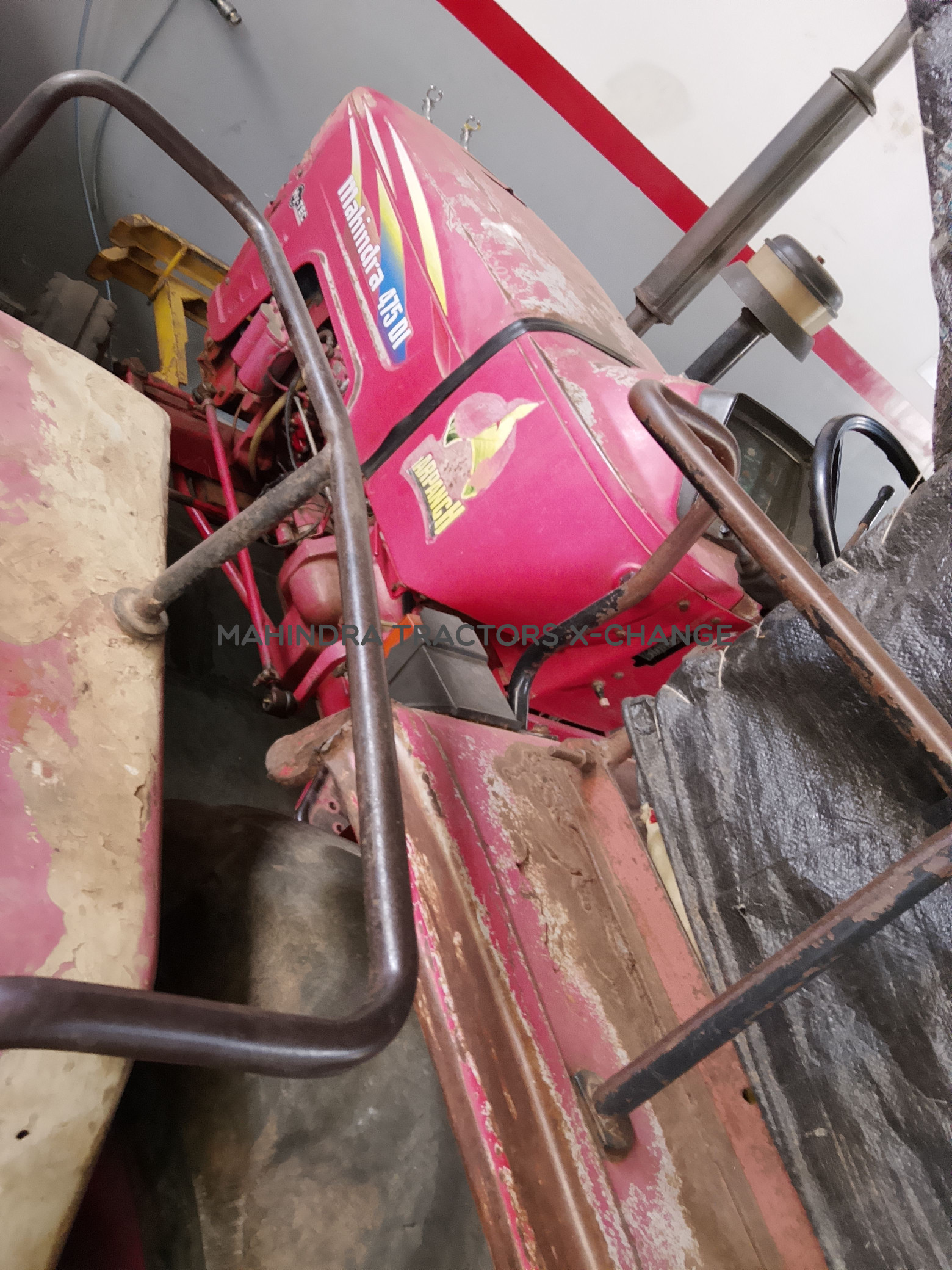 2006 Mahindra 475 DI Sarpanch-2
