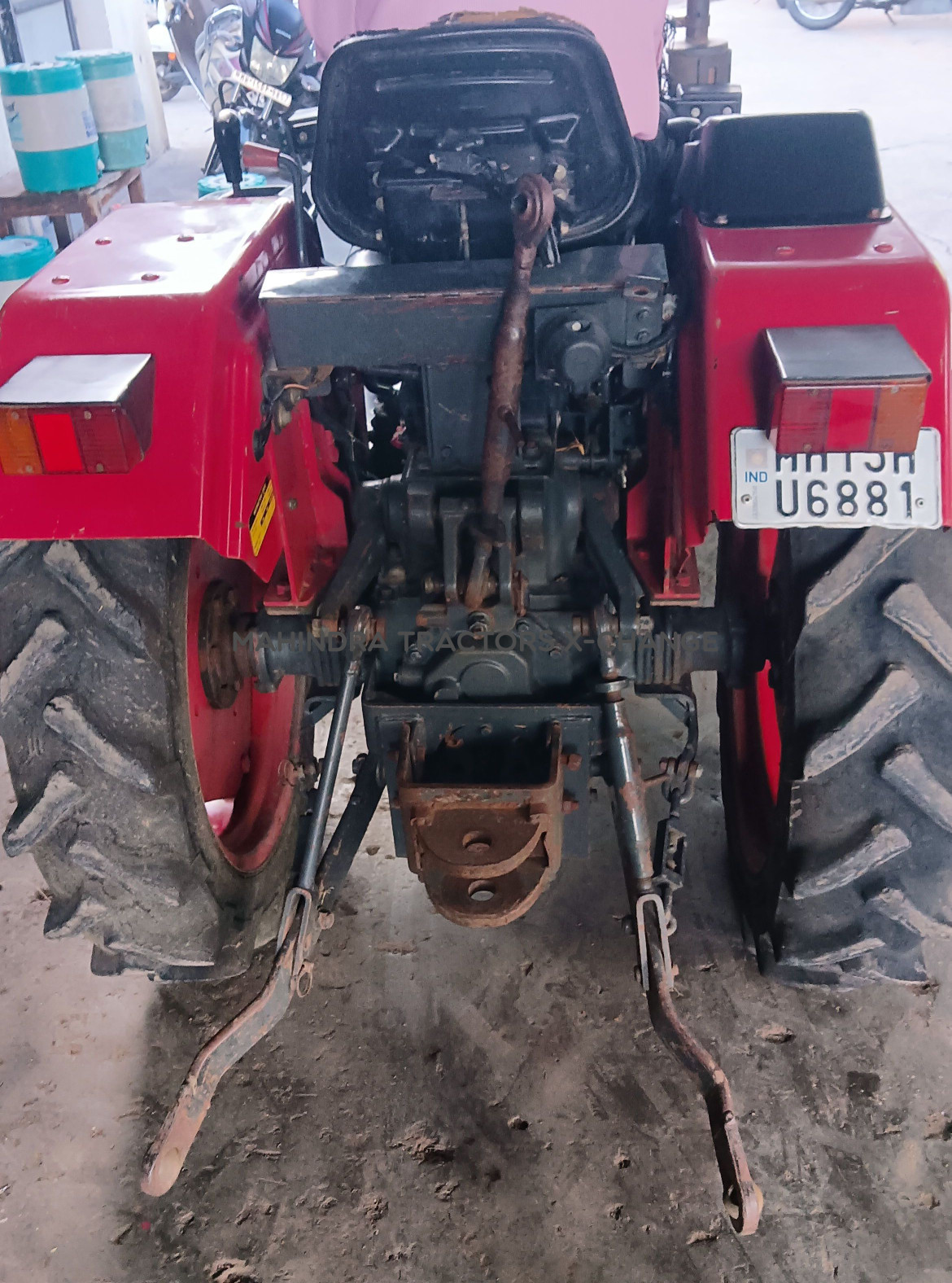 2022 Mahindra JIVO 245 DI 4WD-4
