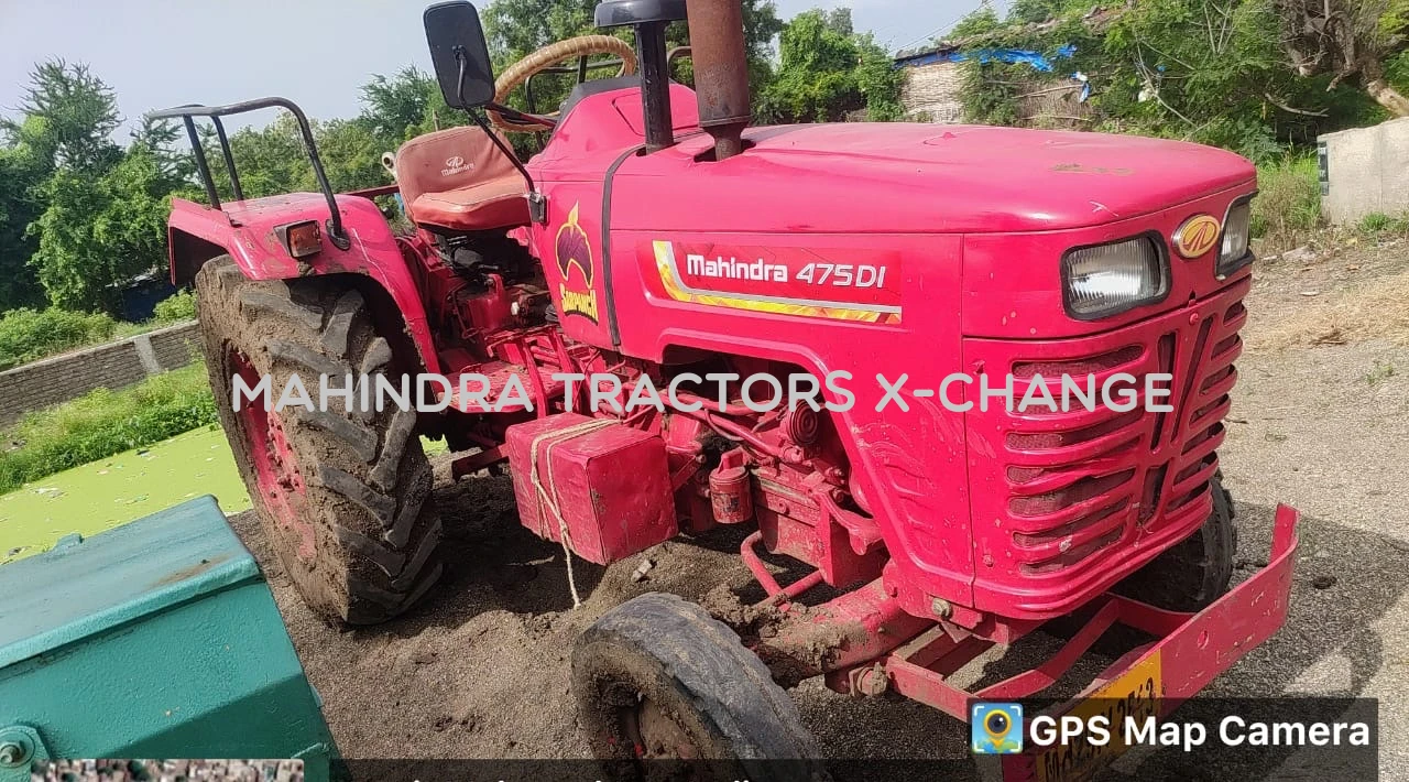 2012 Mahindra 475 DI-1