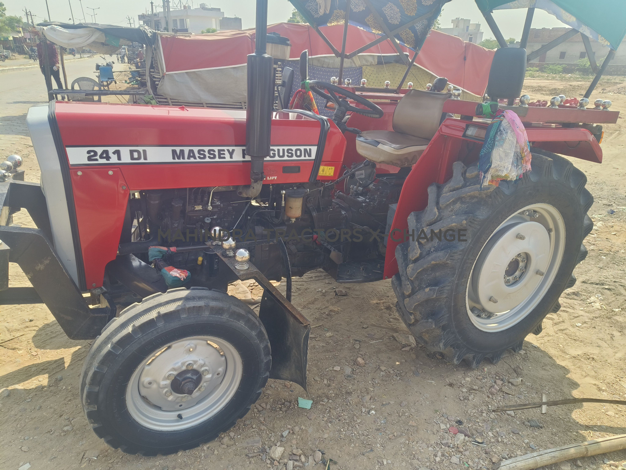 2020 Tafe MF 1035-4