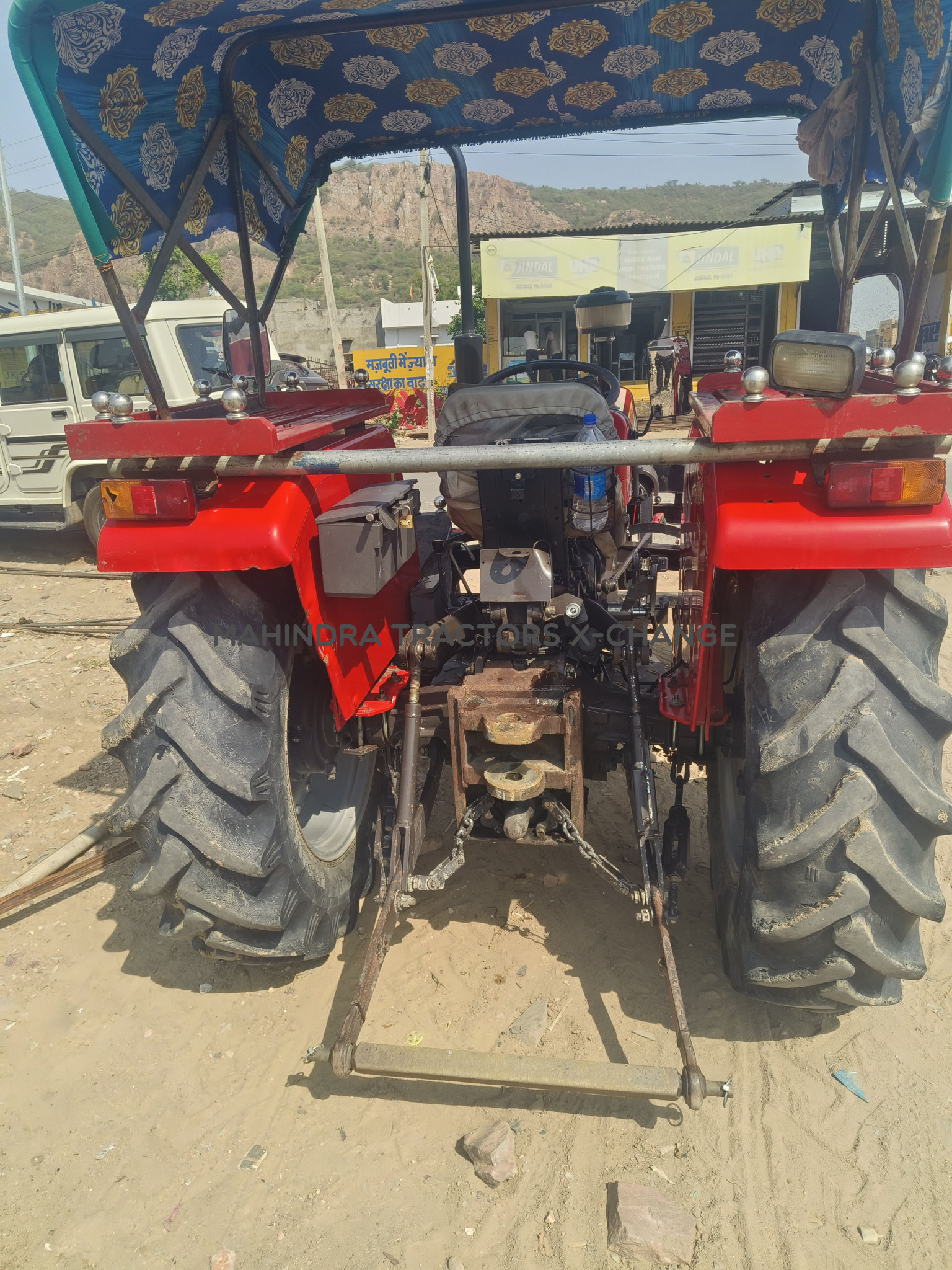 2020 Tafe MF 1035-2