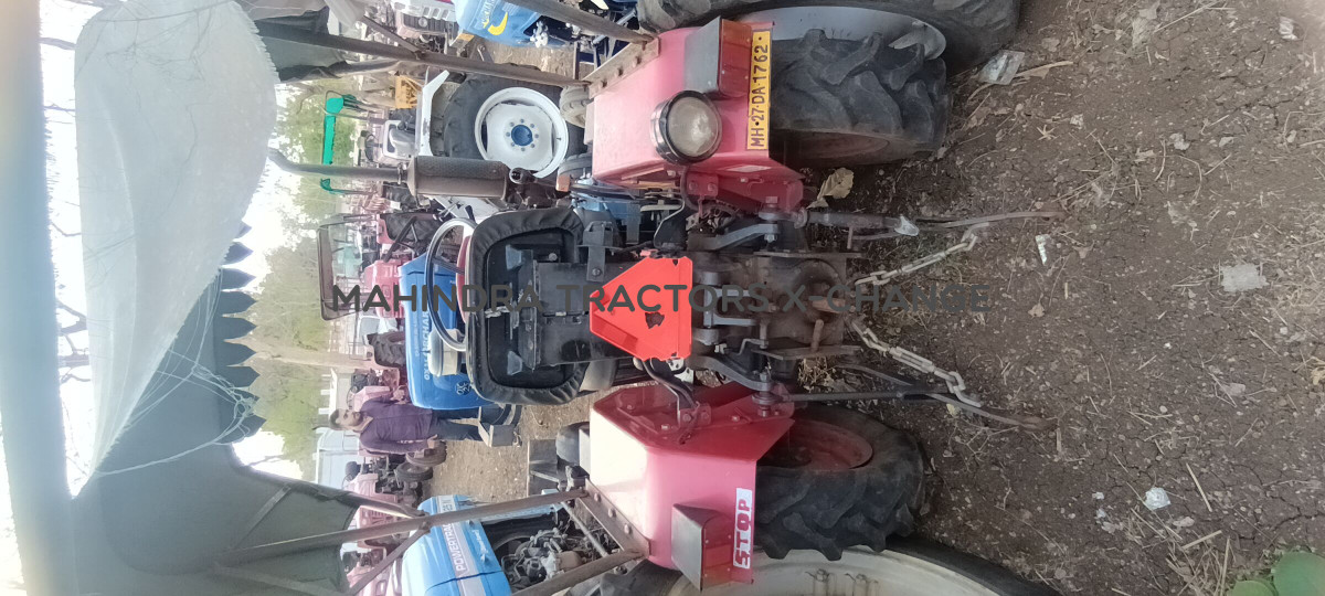 2021 Mahindra 215 Yuvraj-3