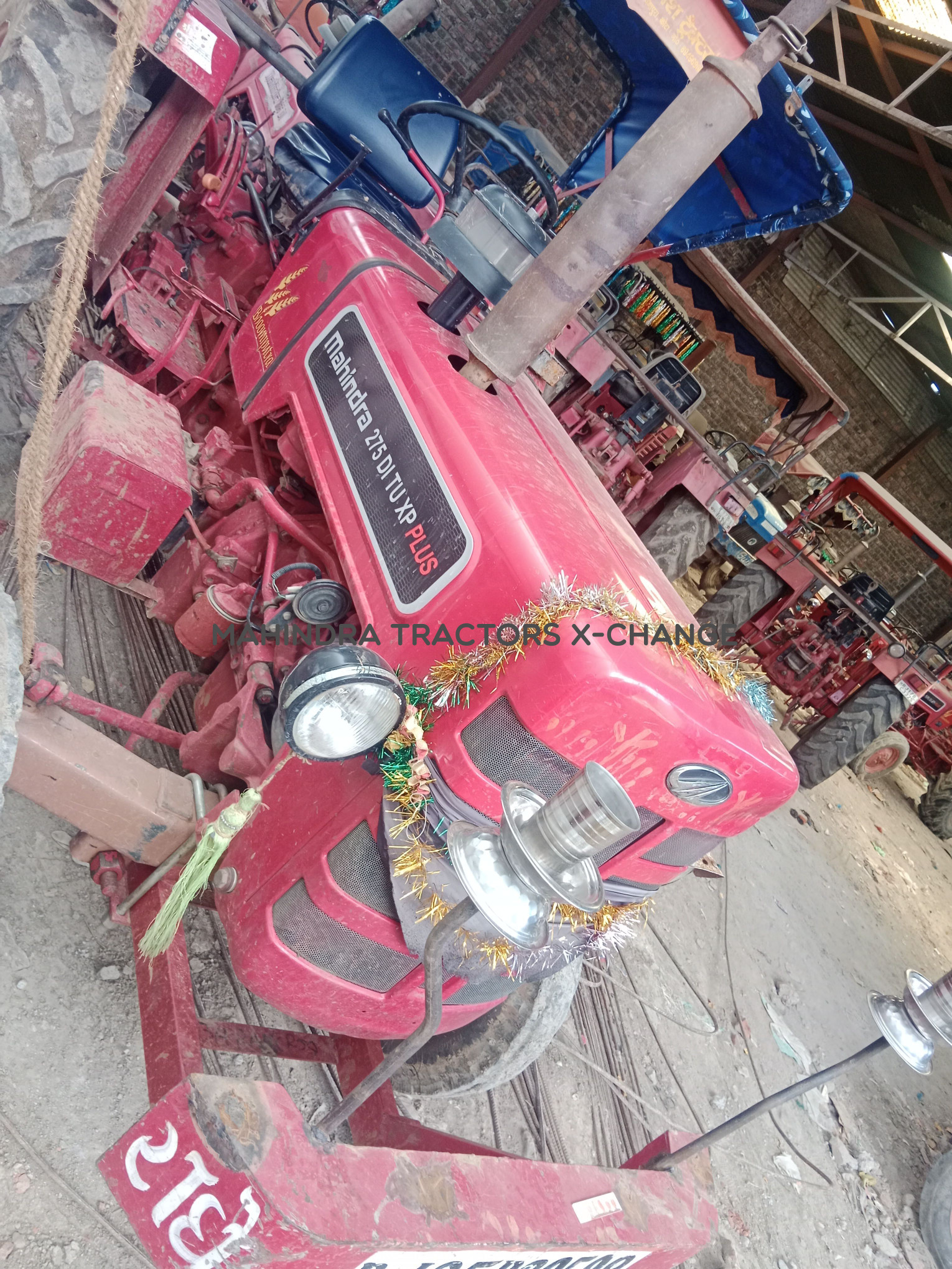 2020 Mahindra 275 DI XP Plus-4