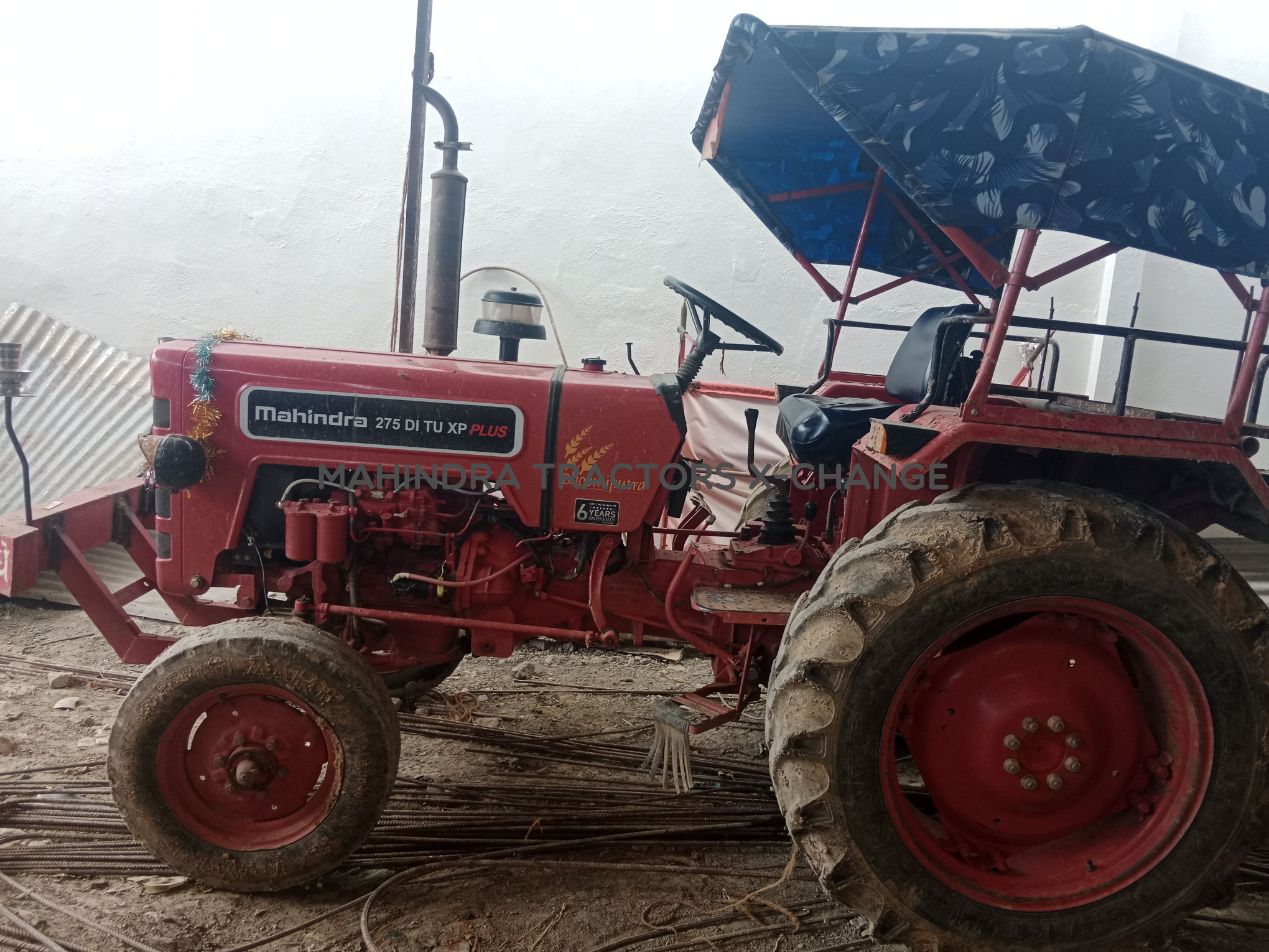 2020 Mahindra 275 DI XP Plus-2