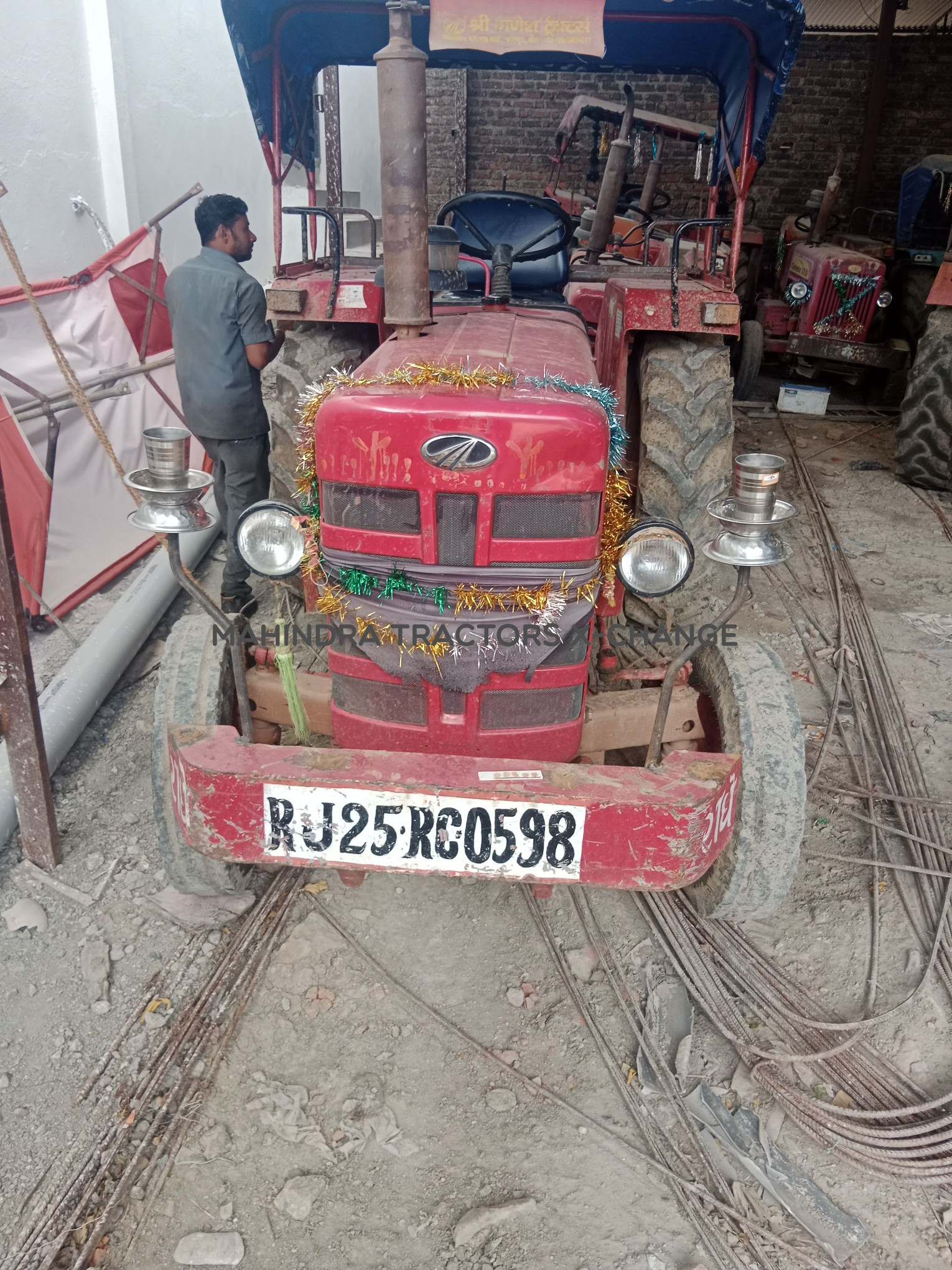 2020 Mahindra 275 DI XP Plus-3